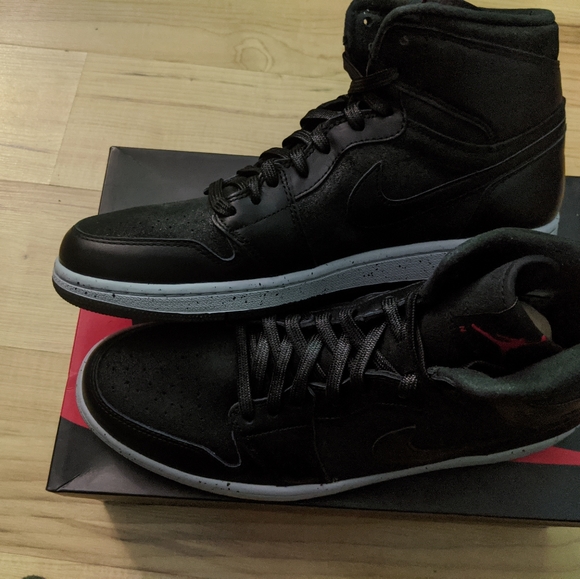 Nike Air Jordan 1 NYC - Picture 4 of 4